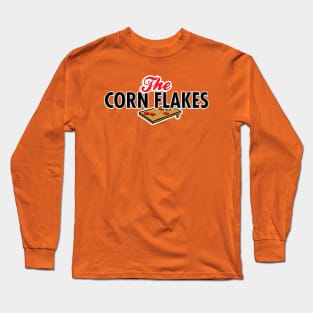 Team Corn Flakes Long Sleeve T-Shirt